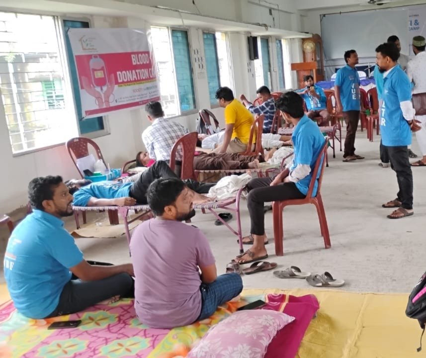 Blood Donation Drive